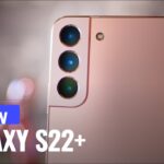 Descubre todas las novedades del Samsung S22 Plus: características, precio y diseños impresionantes